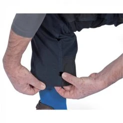 PANTALON DE TRAVAIL DELTA PLUS MACH ORIGINALS EN COTON / ELASTHANE BLEU MARINE -MOPA2BM0 -IFARMOR Boutique mopa2 bn adjustable leg