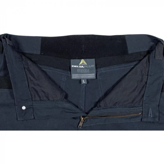 PANTALON DE TRAVAIL DELTA PLUS MACH ORIGINALS EN COTON / ELASTHANE GRIS -MOPA2GR0 5 PANTALON DE TRAVAIL DELTA PLUS MACH ORIGINALS EN COTON / ELASTHANE GRIS -MOPA2GR0 – Image 3