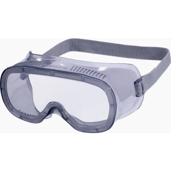 LUNETTES DELTA PLUS MASQUE POLYCARBONATE INCOLORE VENTILATION DIRECTE 3 LUNETTES DELTA PLUS MASQUE POLYCARBONATE INCOLORE VENTILATION DIRECTE