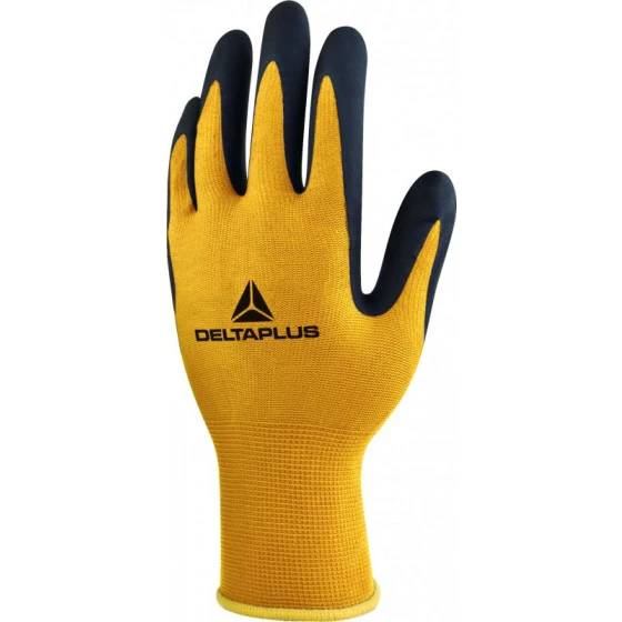 GANT DELTA PLUS TRICOT POLYAMIDE / PAUME PU SANS SOLVANTS - VV810JA0 3 GANT DELTA PLUS TRICOT POLYAMIDE / PAUME PU SANS SOLVANTS - VV810JA0