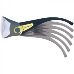 LUNETTES DELTA PLUS POLYCARBONATE MONOBLOC -PACAYBLIN -IFARMOR Boutique pacaya clear arms