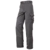 PANTALON BLACKBUILDER CHARBON - BLAPN30ASMUZELLE DULAC