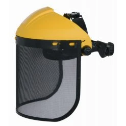 PORTE VISIÈRE AVEC VISIÈRE DELTA PLUS GRILLAGÉE -PICO2NO