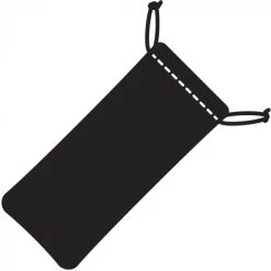 LUNETTES RIMFIRE DELTA PLUS POLARISÉ - RIMFIPO -IFARMOR Boutique picto glasses cleaning storage bag