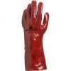 GANT DELTA PLUS PVC ROUGE LONGUEUR 35 CM TAILLE 10 -PVC733510 -IFARMOR Boutique pvc7335 1