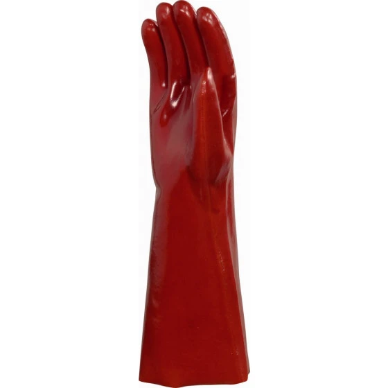GANT DELTA PLUS PVC LONGUEUR 40 CM TAILLE 10 -10 4 GANT DELTA PLUS PVC LONGUEUR 40 CM TAILLE 10 -10 – Image 2