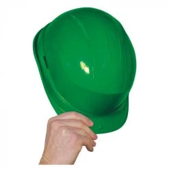 CASQUE DE CHANTIER DELTA PLUS SERRAGE CRÉMAILLÈRE ROUGE- QUARUP3RO -IFARMOR Boutique quartz up iii ve handling 5