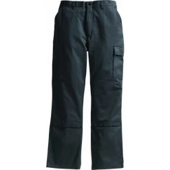PANTALON GRIS LIGNE PURE COTON T42 - 18816UNIVERSEL