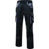 PANTALON NOIR/GRIS LIGNE TOOLS POLYESTER T42 - 18828UNIVERSEL