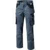 PANTALON GRIS/NOIR LIGNE TOOLS POLYESTER T38 - 18838UNIVERSEL
