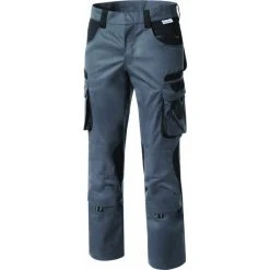 PANTALON GRIS/NOIR LIGNE TOOLS POLYESTER T40 - 18839UNIVERSEL