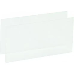 10 VERRES SOUDURE INCOLORE ANTIADHERENT /COQUE - 1909310UNIVERSEL