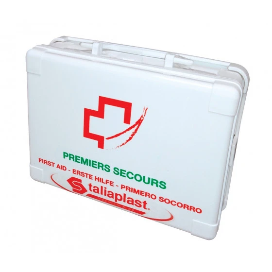 TROUSSE SECOURS SOFOP TALIAPLAST SPÉCIAL BTP PETIT MODÈLE - 560001 4 TROUSSE SECOURS SOFOP TALIAPLAST SPÉCIAL BTP PETIT MODÈLE - 560001 – Image 2