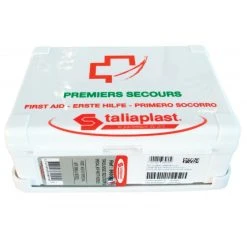 TROUSSE SECOURS SOFOP TALIAPLAST SPÉCIAL BTP PETIT MODÈLE - 560001 13 TROUSSE SECOURS SOFOP TALIAPLAST SPÉCIAL BTP PETIT MODÈLE - 560001 -IFARMOR Boutique s036560001 06