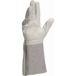 GANT DELTA PLUS CUIR SOUDEUR / CRISPIN 15 CM -TIG15K0 5 GANT DELTA PLUS CUIR SOUDEUR / CRISPIN 15 CM -TIG15K0 -IFARMOR Boutique tig15k p 5