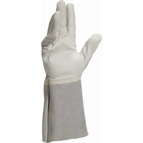GANT DELTA PLUS CUIR SOUDEUR / CRISPIN 15 CM -TIG15K0 4 GANT DELTA PLUS CUIR SOUDEUR / CRISPIN 15 CM -TIG15K0 – Image 2