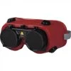 LUNETTES SOUDEUR RELEVABLE ROUGE DELTA PLUS- TOBA3T5 -IFARMOR Boutique toba3