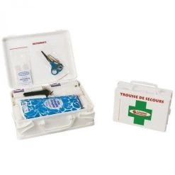 TROUSSE SECOURS SOFOP TALIAPLAST SPÉCIAL BTP PETIT MODÈLE - 560001