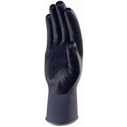 GANT DELTA PLUS TRICOT POLYESTER/ PAUME MOUSSE NITRILE GRIS / NOIR - VE722NO0 -IFARMOR Boutique ve722 foam p