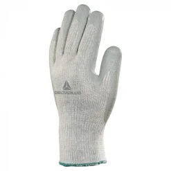 GANT DELTA PLUS TRICOT POLYESTER/COTON PAUME ENDUITE LATEX TAILLE 9 -VE74009