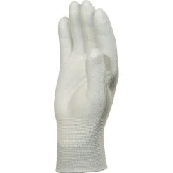 GANT ANTISTATIQUE TRICOT POLYAMIDE/CARBONE - ENDUCTION PU PAUME ET BOUTS DES DOIGTS DELTA PLUS-VE7900 -IFARMOR Boutique ve790 p 1