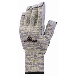 GANT DELTA PLUS TRICOT TAEKI® 5 - PAUME CROUTE DE BOVIN -VECUT500