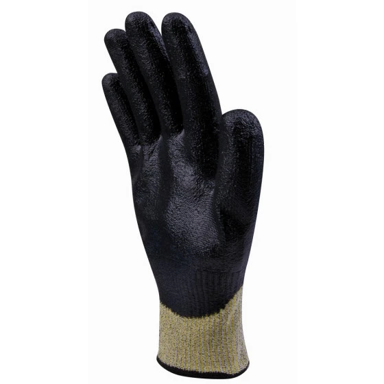 GANT DELTA PLUS TRICOT TAEKI® 5 - ENDUCTION NITRILE PAUME DOIGTS ET MI-DOS -VECUT540 4 GANT DELTA PLUS TRICOT TAEKI® 5 - ENDUCTION NITRILE PAUME DOIGTS ET MI-DOS -VECUT540 – Image 2