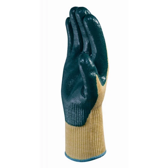 GANT DELTA PLUS TRICOT ARAMIDE- PAUME ENDUITE NITRILE VENICUT57 - VECUT57VE0 4 GANT DELTA PLUS TRICOT ARAMIDE- PAUME ENDUITE NITRILE VENICUT57 - VECUT57VE0 – Image 2