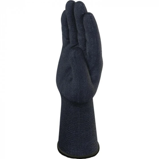 GANT TRICOT DELTA PLUS DELTANOCUT®+ - SANS ENDUCTION - MANCHETTE 12 CM NOIR- VECUT59LP0 4 GANT TRICOT DELTA PLUS DELTANOCUT®+ - SANS ENDUCTION - MANCHETTE 12 CM NOIR- VECUT59LP0 – Image 2