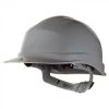 CASQUE DE CHANTIER DELTA PLUS SERRAGE GLISSIÈRE GRIS -ZIRC1GR -IFARMOR Boutique zircon i gr 9