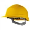 CASQUE DE CHANTIER DELTA PLUS SERRAGE GLISSIÈRE JAUNE-ZIRC1JA 2 CASQUE DE CHANTIER DELTA PLUS SERRAGE GLISSIÈRE JAUNE-ZIRC1JA -IFARMOR Boutique zircon i ja 3